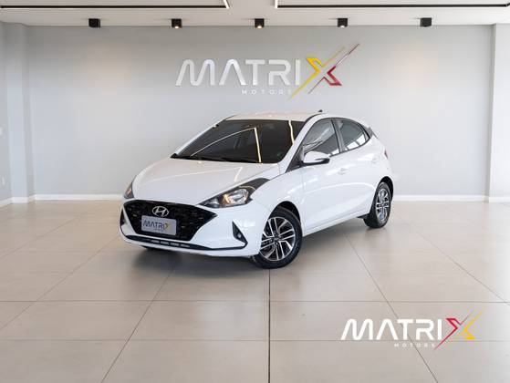 HYUNDAI HB20 1.0 TGDI FLEX EVOLUTION AUTOMÁTICO